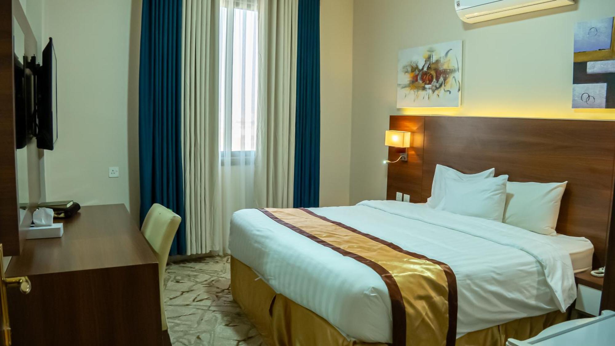 Rabwah Al Safwa Hotel 8 Medina Exterior photo